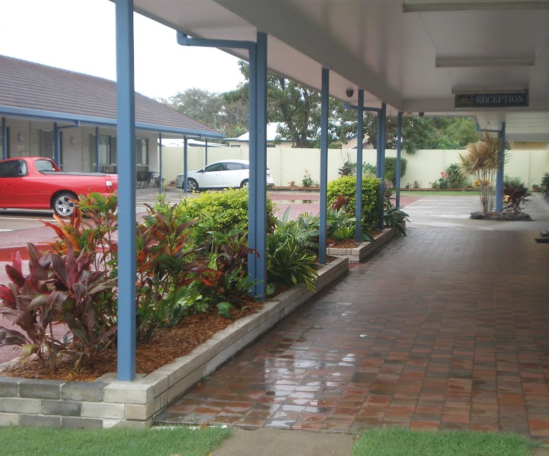 Twin Towns Motel in Tweed Heads, Australia