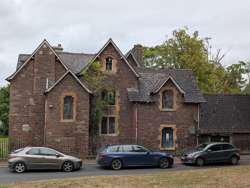 Ty Llew Lodge in Abergavenny, United Kingdom