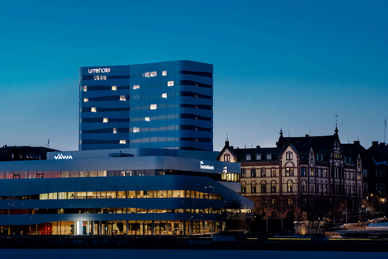U&Me Hotel in Umea, Sweden