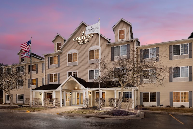 USA Inn and Suites in Springfield, Ohio, United States