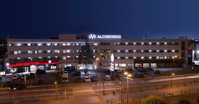 UVE Alcobendas in Alcobendas, Spain