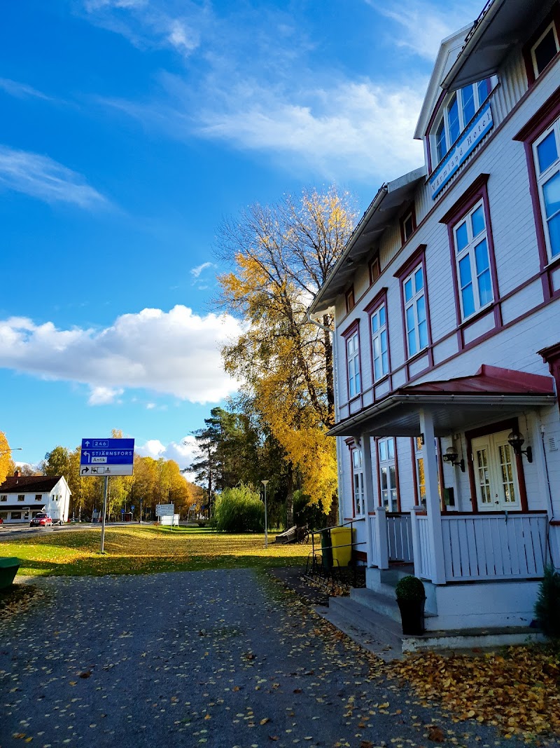 Uddeholms Hotell in Hagfors, Sweden