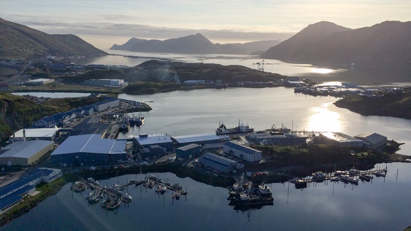 Unisea Inn in Unalaska, Alaska, United States