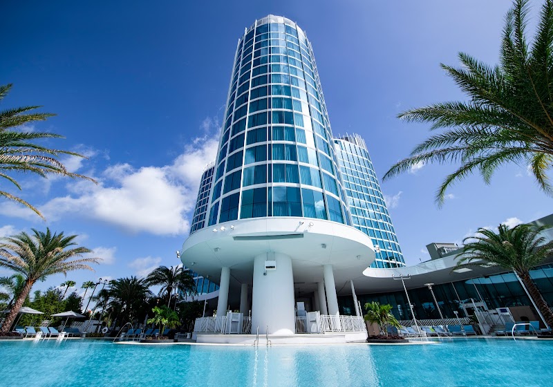 Universal's Aventura Hotel in Orlando, Florida, United States