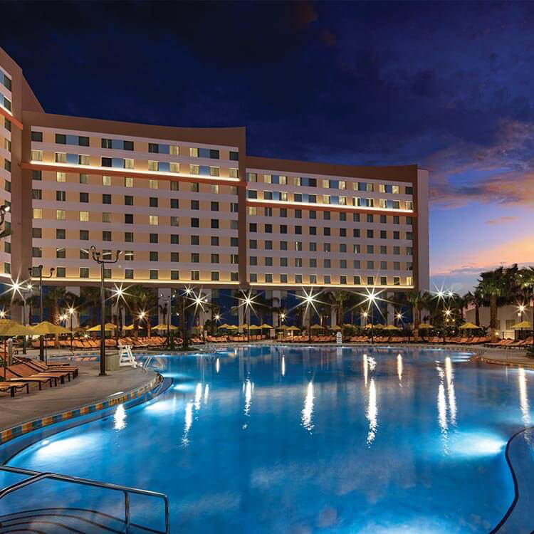 Universal's Endless Summer Resort - Dockside Inn and Suites in Orlando, Florida, United States