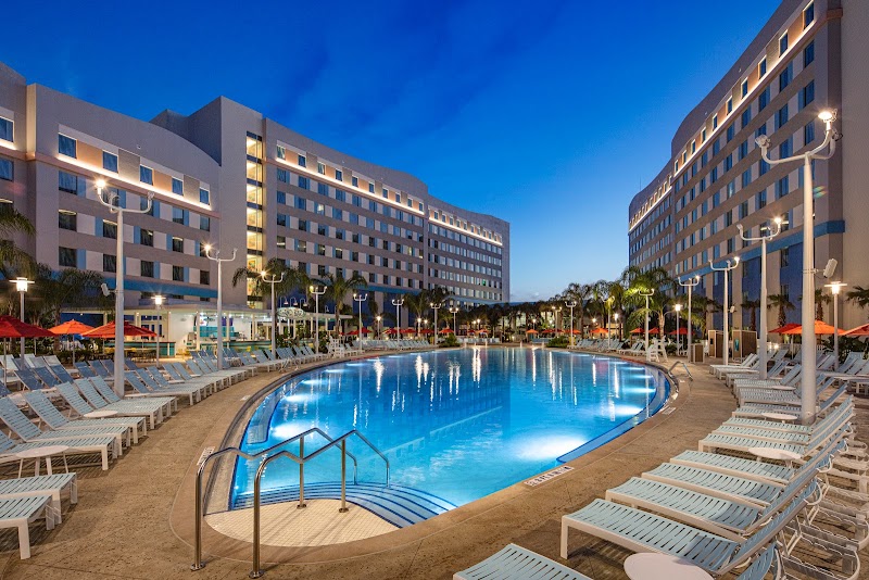 Universal's Endless Summer Resort - Surfside Inn and Suites in Orlando, Florida, United States
