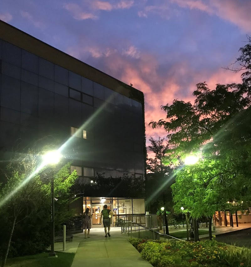 University Inn & Conference Center in Logan, Utah, United States