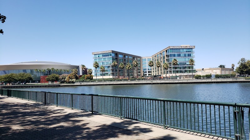 University Plaza Waterfront Hotel in Stockton, California, United States