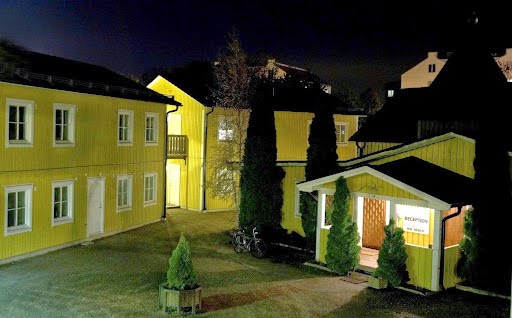 Uppsala Lägenhetshotell in Uppsala, Sweden