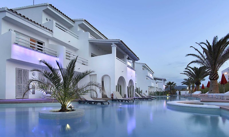 Ushuaïa Ibiza Beach Hotel in Ibiza, Spain