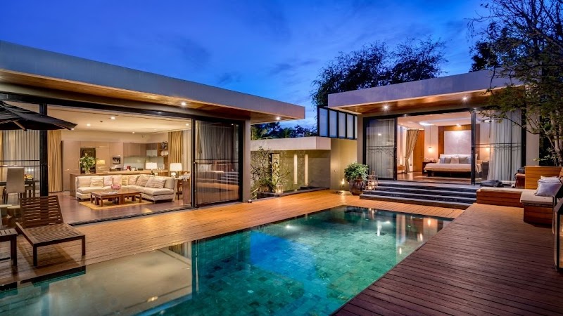 V Villas Hua Hin in Hua Hin, Thailand