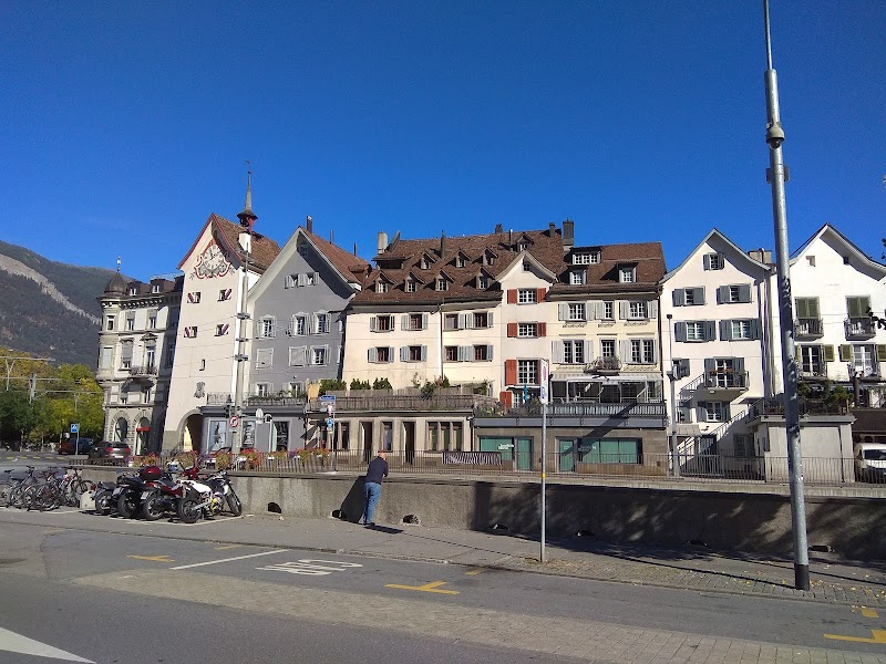 VIVA Hostel in Chur, Switzerland