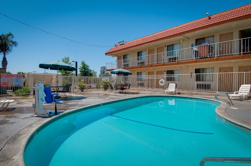 Vagabond Inn Bakersfield East in East Bakersfield, California, United States