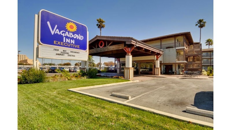Vagabond Inn Executive San Francisco Airport in Burlingame, California, United States