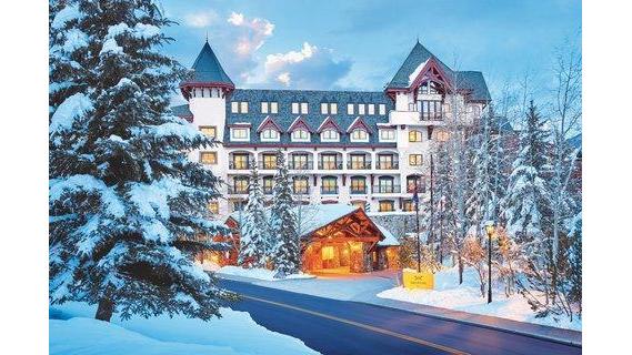 Vail Marriott Mountain Resort in Vail, Colorado, United States