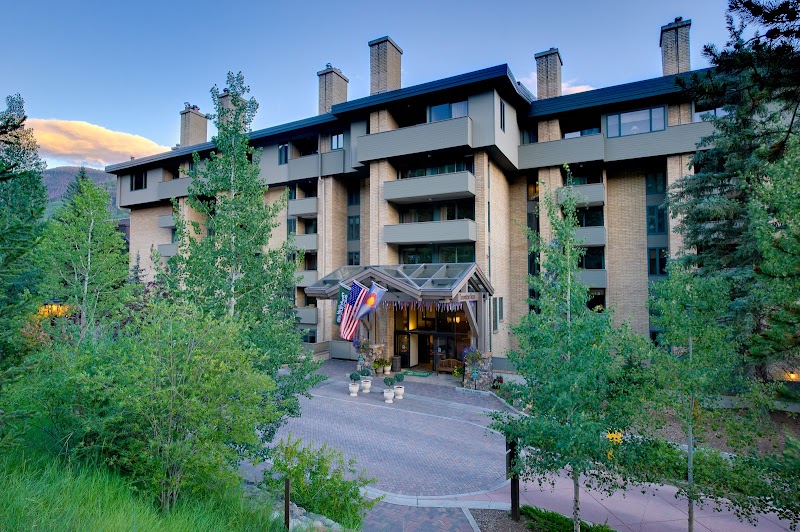 Vail's Mountain Haus in Vail, Colorado, United States