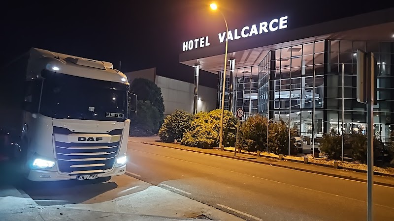 Valcarce Ferrol Hotel in Naron, Spain