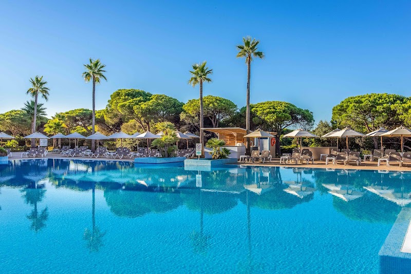 Valentin Sancti Petri in Chiclana de la Frontera, Spain