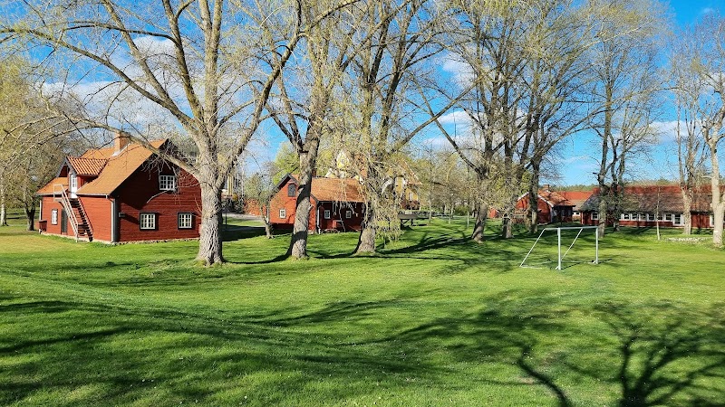 Valla Folkhögskola in Norrkoping, Sweden