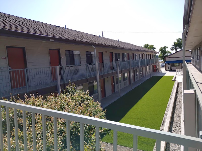 Valley Oak Inn in Stockton, California, United States