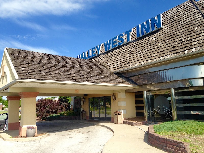 Valley West Inn in West Des Moines, Iowa, United States