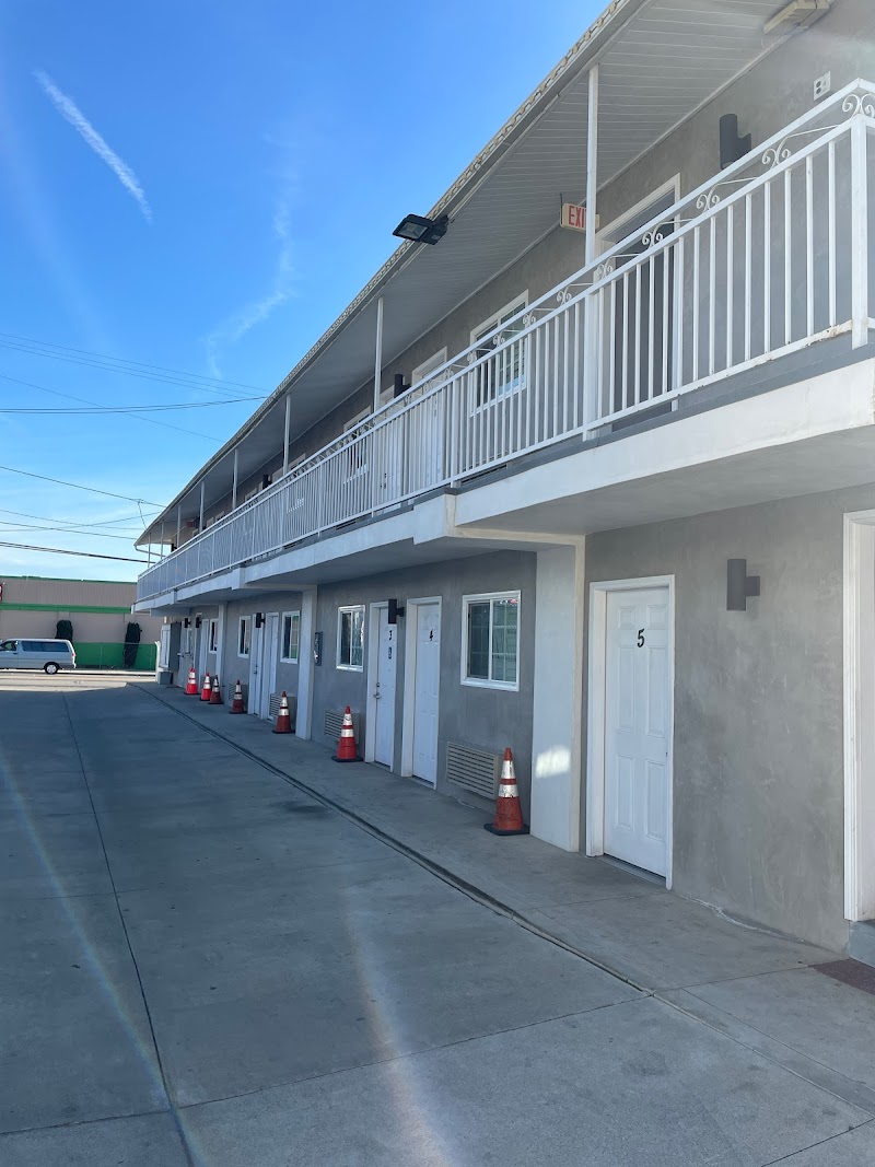 Value Inn in San Fernando, California, United States