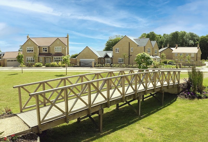 Van Dyk by Wildes in Chesterfield, United Kingdom