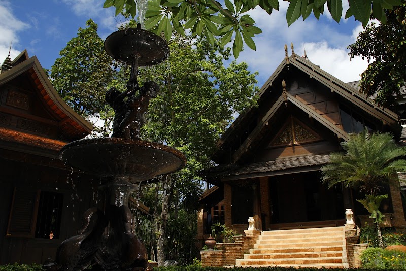 Vanā Som in Mae Rim, Thailand