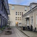 Vandrarhem Uppsala Kungsängstorg