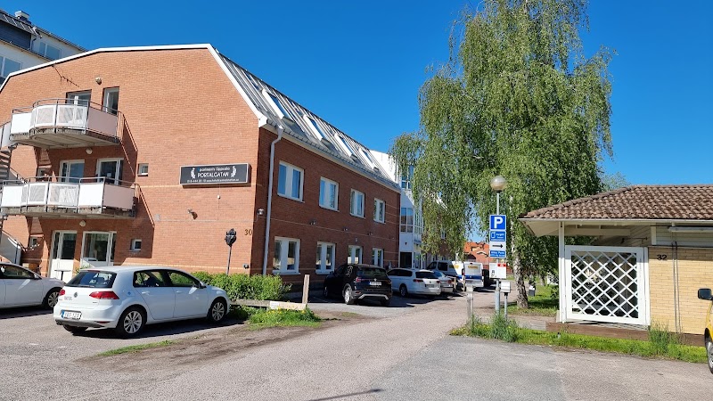 Vandrarhem Uppsala Portalgatan in Uppsala, Sweden