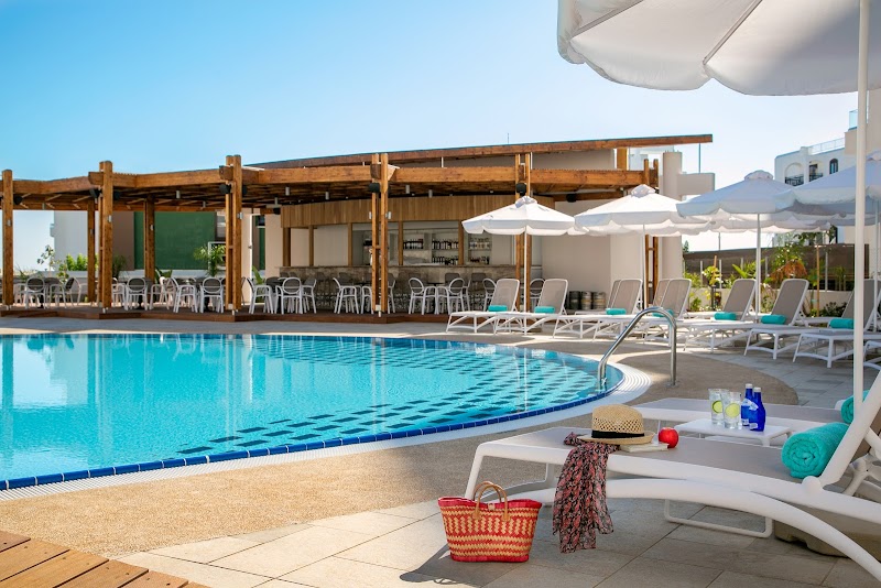 Vangelis Hotel & Suites in Famagusta, Cyprus