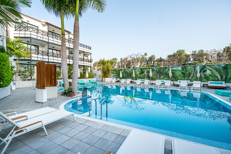 Vanilla Garden Hotel in Arona, Spain