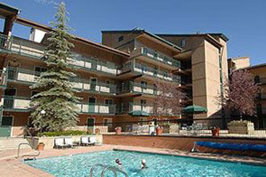Vantage Point Condominiums in Vail, Colorado, United States