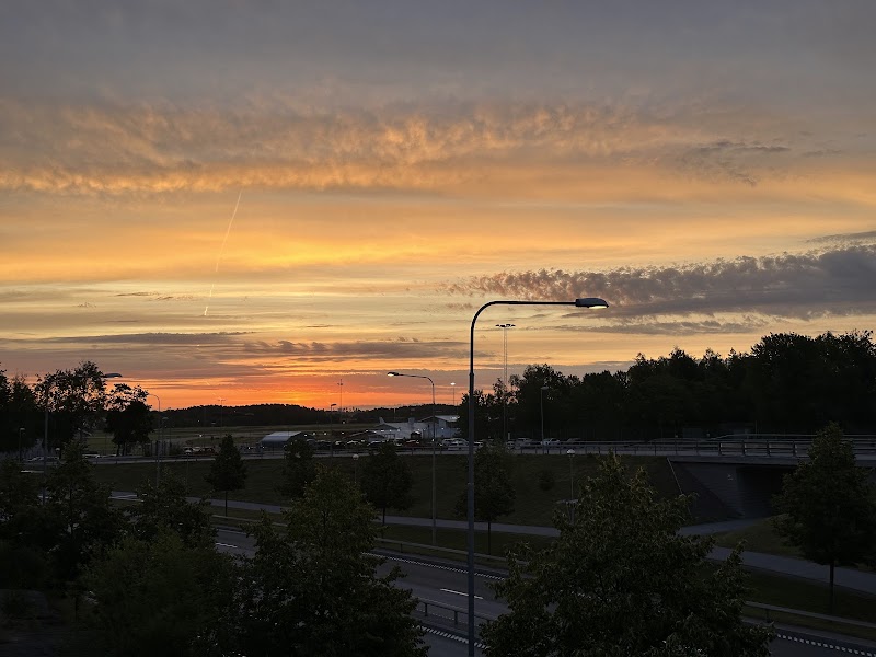 Varamon Vandrarhem in Motala, Sweden