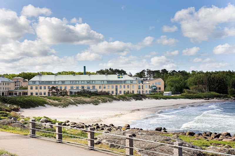 Varbergs Kusthotell in Varberg, Sweden