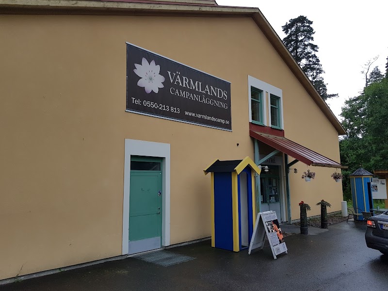 Värmlands Campanläggning in Karlstad, Sweden
