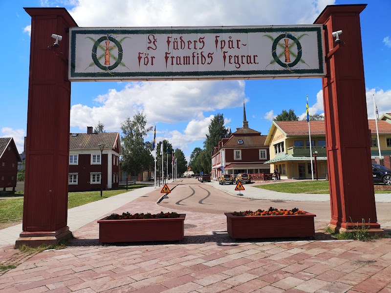 Vasaloppsmålet Bed & Breakfast in Mora, Sweden