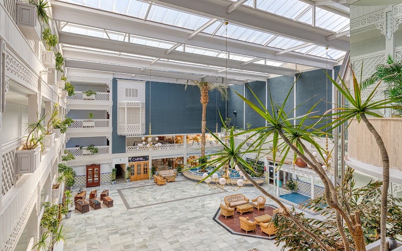 Vera Playa Club Hotel in Vera, Spain