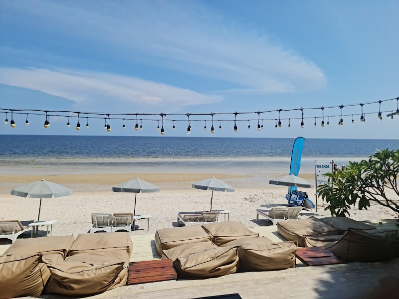 Veranda Lodge in Hua Hin, Thailand