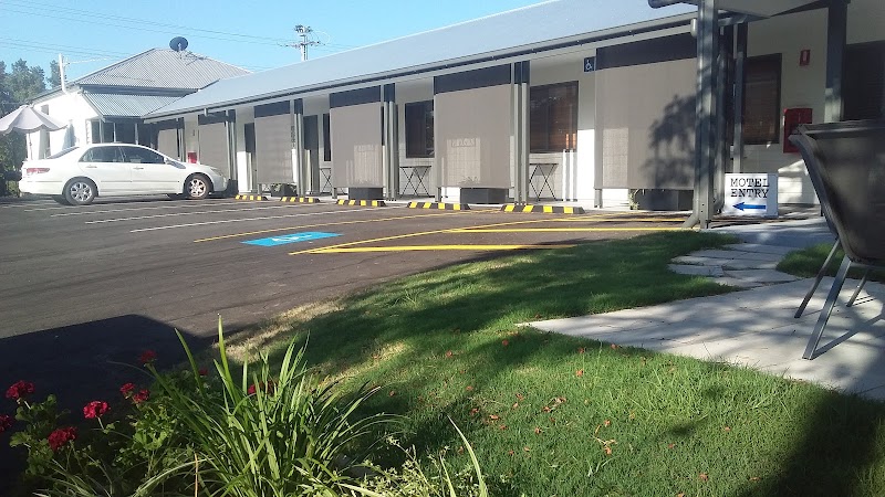 Verandah Motel in Gympie, Australia