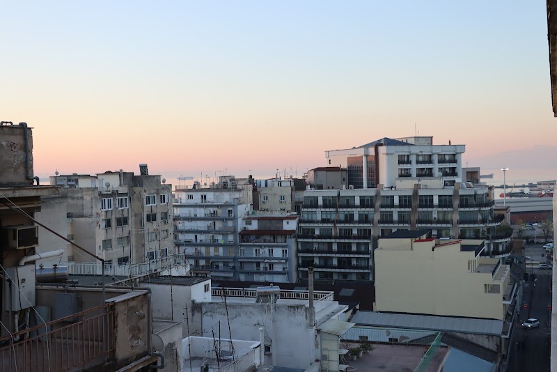 Vergina Hotel in Thessaloniki, Greece