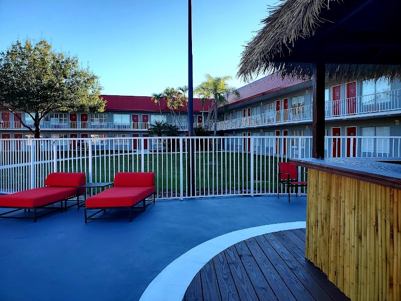 Vero Beach Inn & Suites in Vero Beach, Florida, United States