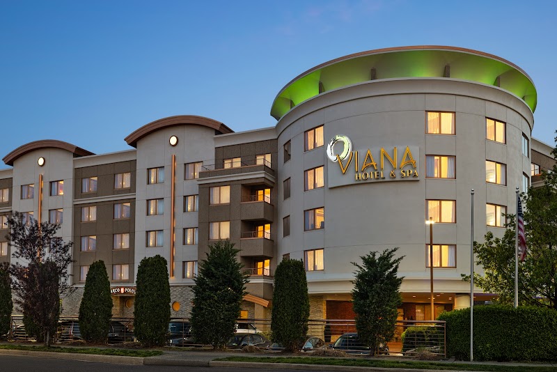 Viana Hotel and Spa in Westbury, New York, United States