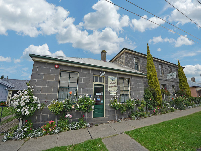 Victoria House in Portland, Australia