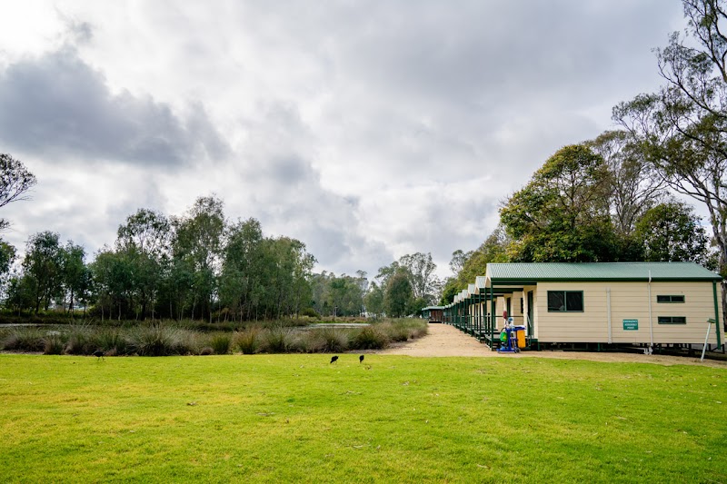 Victoria Lake Holiday Park in Shepparton, Australia