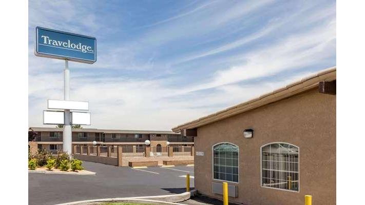 Victorville Travelodge in Victorville, California, United States