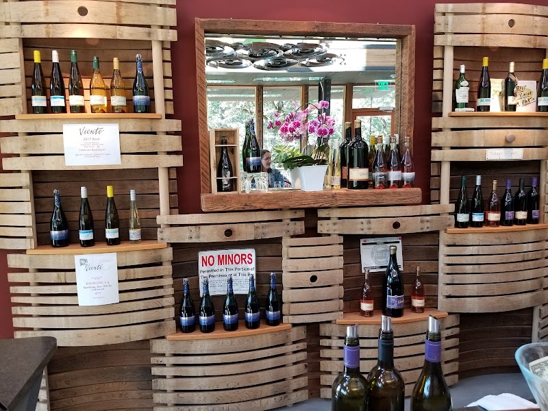 Viento Lodge in Hood River, Oregon, United States