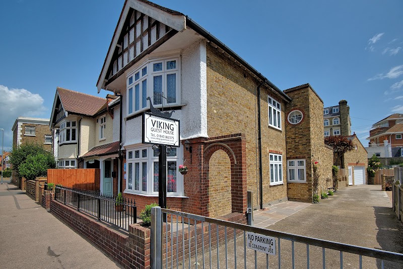 Viking Guest House in Broadstairs, United Kingdom