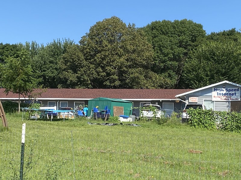 Viking Jr. Motel in St. Peter, Minnesota, United States