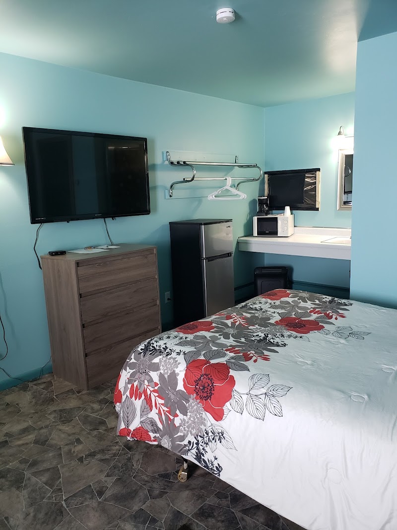 Viking Motel in Fergus Falls, Minnesota, United States